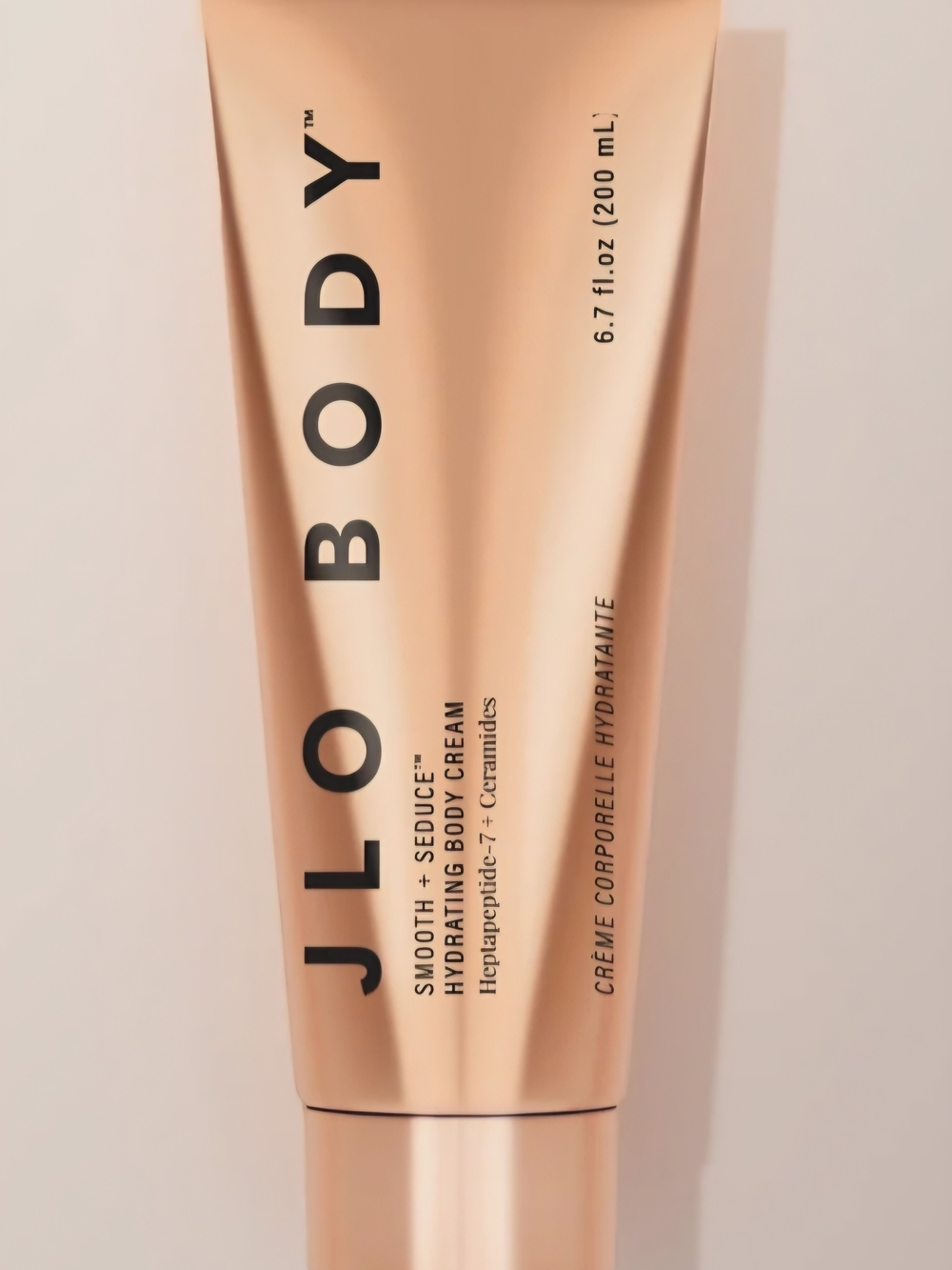 JLO Smooth + Seduce Hydrating Body Cream 6.7 FL. OZ